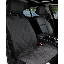 Barksbar Pet Front Seat Cover For Cars