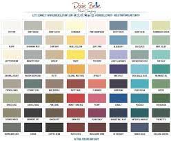 Dixie Belle Chalk Mineral Paint 64