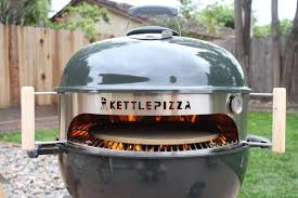 kettlepizza weber grill insert review