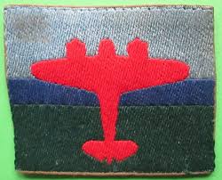 AN AIR FORMATION SIGNALS PATCH (2ND PATTERN) in General
