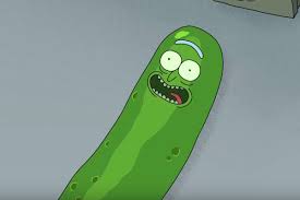 Pickle Rick is already everyone's favorite character from Rick and Morty's  third season - Polygon