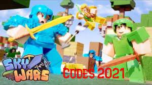 The following is a list of all the different codes and what. Roblox Sky Wars Alpha Codes 2021 Youtube