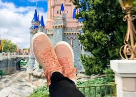 best shoes for disney world