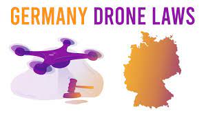 drone laws in germany updated for 2021