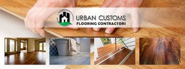 Avoid the stress of doing it yourself. Flooring Contractors Gilbert Installation Urban Customs
