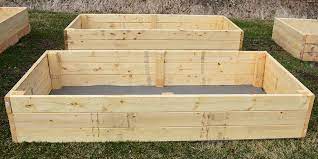 Raised Garden Bed