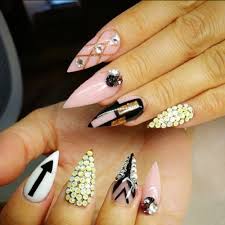 top 10 best nail salons open late in