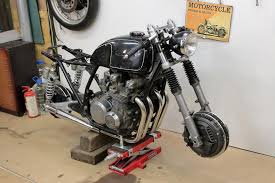 kawasaki kz650 cafe racer just a