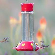 30 Oz Our Best Glass Hummingbird Feeder