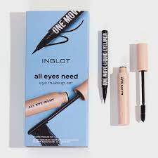all eyes need makeup set inglot
