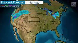 National Forecast - Videos from The ...