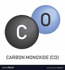 carbon monoxide molecular formula