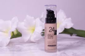 foundation review catrice 24 h made to