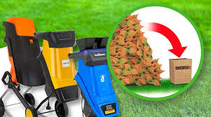 best electric wood chipper reviews 2019