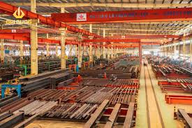 steel structure processing technology