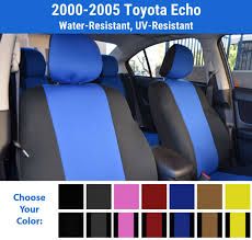 Seat Seat Covers For 2002 Toyota Echo