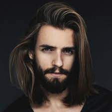 Feminine hairstyles for men / 20 bold androgynous haircuts for a new look.even men find them appealing. 45 Provocative Long Hairstyles For Men Who Get It
