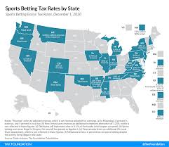 Betting on sports is part of the fun for many sports fans — even if their wagering hasn't always been technically legal. Super Bowl Sports Betting And State Tax Revenue Tax Foundation