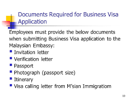Start to collect your malaysia visa. Professional Visit Pass Application Ppt Video Online Download