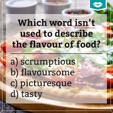 Accurate measurements are essential to many dishes you make, and this helpful tool. Ielts Official Mmmm Delicious Knowing Synonyms For Common Words Is Useful For All Parts Of The Ielts Test Can You Answer This Question Correctly Ieltsvocabulary Facebook