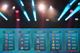 Uefa ma ogłosiła decyzję w sprawie organizacji piłkarskich mistrzostw europy. Terminarz Meczow Kwalifikacji Mistrzostw Europy 2020 Reprezentacja A Polski Zwiazek Pilki Noznej