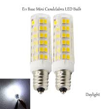 Buy Pack Of 2 Jd E11 Base Led Light Bulb 50w Mini