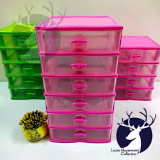 mini drawer organizers stackable