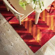 handmade carpet low weave 170x240 cm