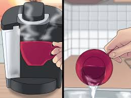 4 ways to descale a keurig wikihow