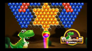Dispara y explota burbujas utilizando estrategias para unificar colores y aumenta los puntos con menos tiros. Primitive Bubble Fun Kids Game Play Para Ninos Pequenos New Nuevo Youtube