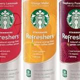 Do Starbucks Refreshers give you energy?