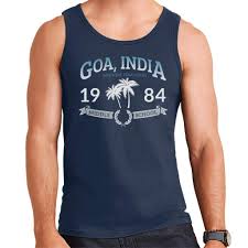 Coto7 Goa India Middle School Mens Vest At Amazon Mens