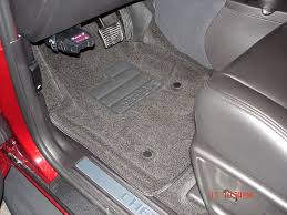 oem all weather floor mats chevy