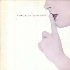 go go s our lips are sealed 1981