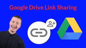 google drive link sharing tech time