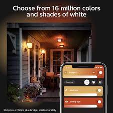 philips hue econic outdoor white