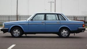 Maybe you would like to learn more about one of these? 1982 84 Volvo 240dl Old Reliable Riverside Green