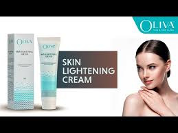 Oliva Skin Lightening Cream Fade Melasma Age Spots Dark Marks Dermatologist Prescribed Youtube