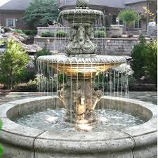 79 100 Outdoor Fountains