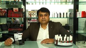 indian cosmetic brand insight