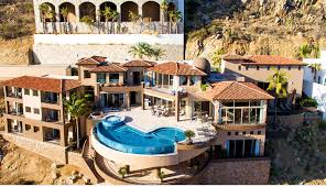 celebrity houses in cabo san lucas