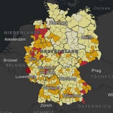 Zwar hat die bundesregierung einen leitfaden für. Corona Inzidenz In Deutschland Wo Grassiert Das Virus Am Starksten Uber 50 Kreisen Drohen Strenge Regeln Welt