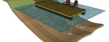 how to install a floating dock nydock