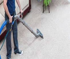 what is dry foam carpet cleaning