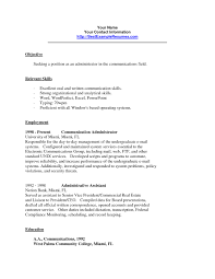 Resume Communication Skills Examples Unique Of Munication For