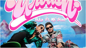ikka and mcstan s urvashi song out