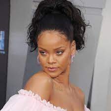 rihanna red carpet beauty looks for brides