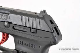 ruger lcp custom 380 pistol review