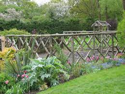 Rustic Trellis Trellis Panels Garden