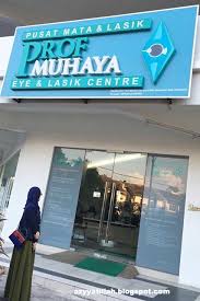 Operasi lasik mata jadi solusi bagi yang punya gangguan penglihatan dari minus hingga silinder. Part 1 Pusat Mata Lasik Prof Muhaya Azyyati Liah